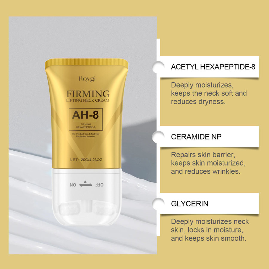 NixGlow™ Neck Cream