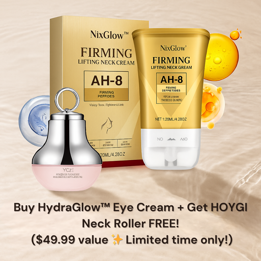 HydraGlow™ Eye Cream,