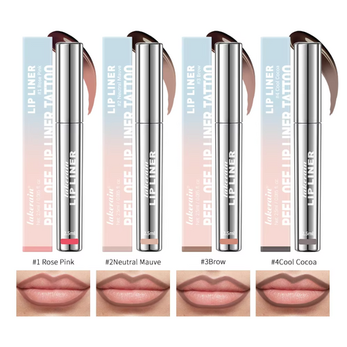 LipGrip™ Peel Tint