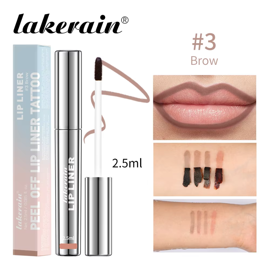 LipGrip™ Peel Tint