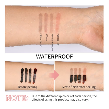 LipGrip™ Peel Tint