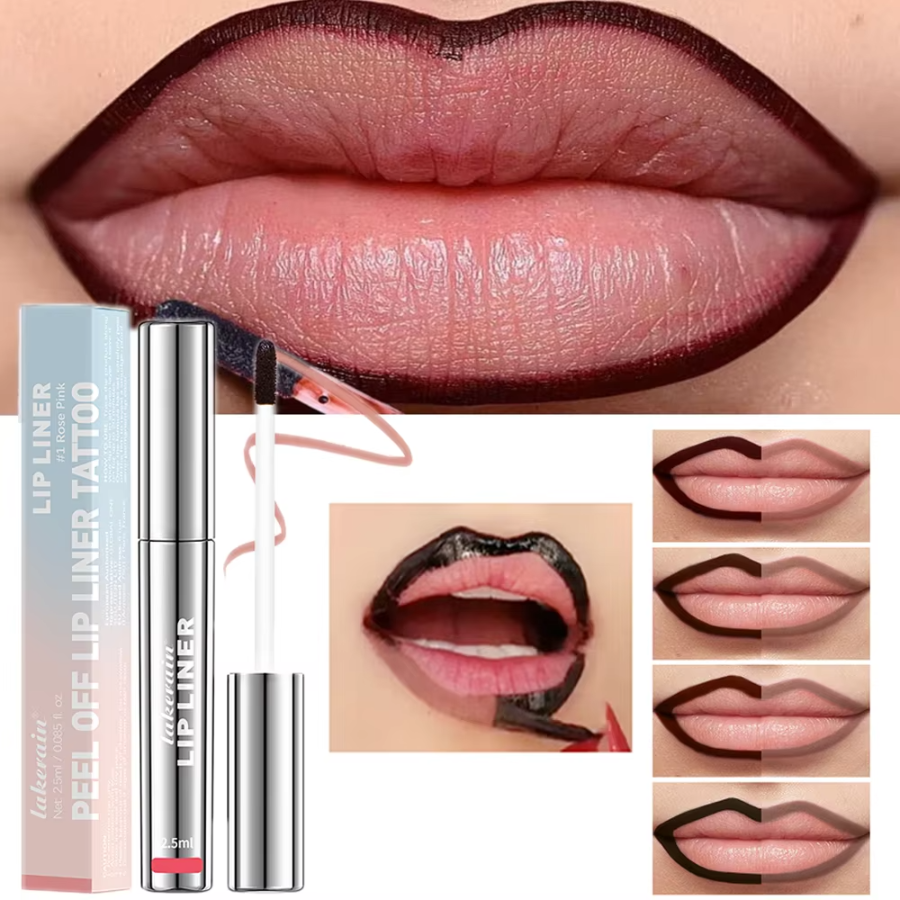 LipGrip™ Peel Tint