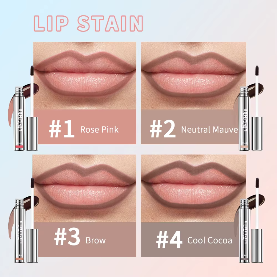 LipGrip™ Peel Tint